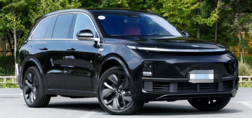 LIXIANG L8 2023 Pro Medium And Large 5 Door 6 Seats SUV