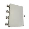 Buy cheap 550 To 2700MHz N Female 50Ohm Four Way Splitter from wholesalers