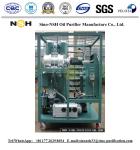 Double Stage 50 Kw Transformer Oil Filtration Purifier 3000L/H Oil Treatment