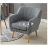 Buy cheap Modern European Upholsered Furniture Single Sofa Chair SZ-DY-34 from wholesalers