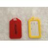 Buy cheap Soft PVC Luggage Tags with Camera Shaped, Perfect for Advertising Purposes and Collections from wholesalers