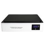 48V Solar Battery Backup Power Systems 5KW 51.2V LiFePO4 Battery Pack With Steel