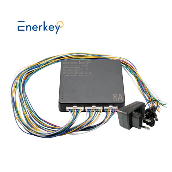 Buy cheap Lifepo4 Battery BMS Active Balancer 8A 4S 8S 16S For Electromobile Electric Vehicle from wholesalers