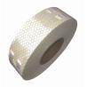 Buy cheap Acrylic Self Adhesive Retro ECE104 Tape Reflective Vehicle Conspicuity Tape from wholesalers