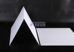 Buy cheap White PETG Plastic Sheet For Smart Cards / Credit Cards Production from wholesalers