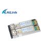 Buy cheap Hilink LC Connector Fiber Optic Transceiver 10G SFP+ BIDI WDM 60KM 1270nm 1330nm from wholesalers