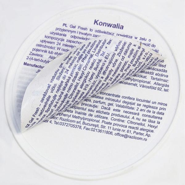 Buy cheap Vinyl Waterproof Pantone Color Printed Adhesive Labels from wholesalers