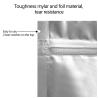 Buy cheap Resealable Leakproof Silver Ziplockk Foil Bag Pouch Food Doypack Stand Up Pouches Bags from wholesalers