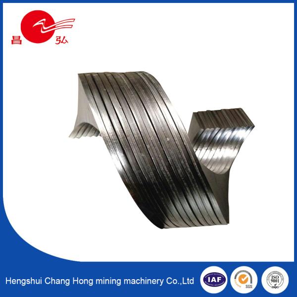 Buy cheap 30mm Thickness Concrete Paver Agriculture Blade Asphalt Paver Parts from wholesalers