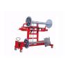 Buy cheap 100mm Twin Warp Beam Trolley Electric Knitting Top Beam Harness Frame Transporting Truck from wholesalers