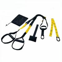 Buy cheap Multifunction Adjustable Home Gym Fitness Durable Nylon Suspension Trainer product
