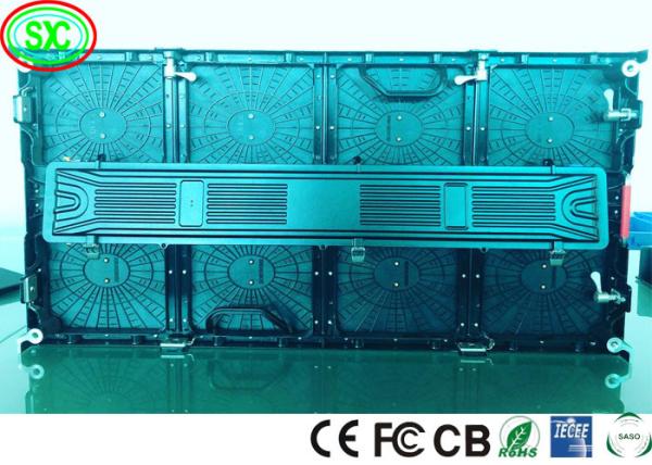 Buy cheap Waterproof P4.81 SMD1921 4500cd Stage LED Video Screen stage led screen advertising led screen from wholesalers