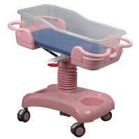 Buy cheap Medical Deluxe Child Hospital Bed , Adjustable Kids Hospital Bed Crib Driver product