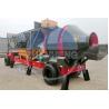 Buy cheap YHZM 500L Mobile Concrete Batching Plant With Drum / Twin Shaft Mixer from wholesalers