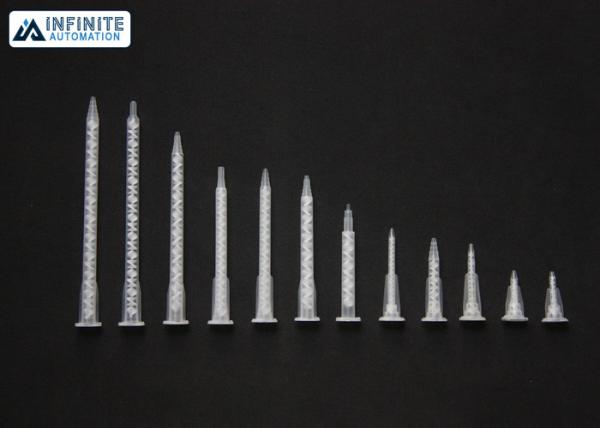 Buy cheap A Series 2 Component Static Mixing Accessories from wholesalers