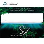 2024 Automatic Air Curtains For Restaurants Doors 36 48 60 72 Inch Width Door