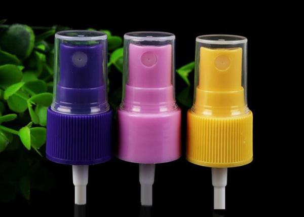 Buy cheap Liquid Distributor Cosmetic Spray Pump 20410 Neck Size Hot Stamping Printing from wholesalers