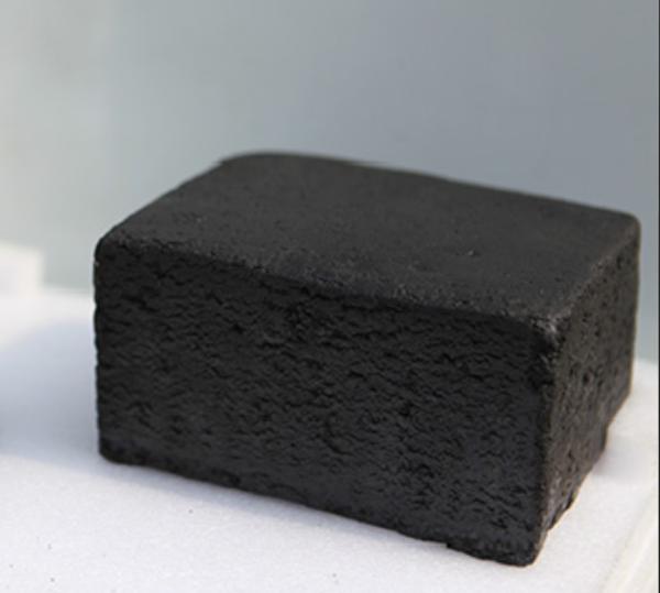 Buy cheap Fireproof Black Plastic Refractory Materials Mud Brick For Steel Ladle from wholesalers