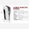Buy cheap Hospital Rechargeable Wall Mounted Touchless Soap Dispenser from wholesalers