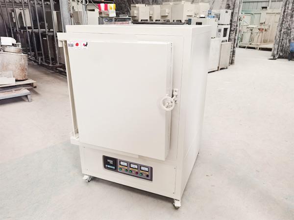 Buy cheap ISO9001 4kw mini Ceramic Muffle Furnace 1700C for laboratory from wholesalers