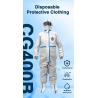 Buy cheap CG400B Disposable Medical Gowns Ppe Surgical Gowns Anti Static from wholesalers