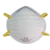 Buy cheap Outdoor Adult Disposable Dust Mask / FFP2 Face Mask For Public Place product
