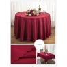 Buy cheap Dobby Pattern Restaurant Table Cloth For Banquet Conference from wholesalers