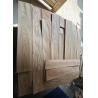 Buy cheap Europe White Oak Wood Flooring Veneer Panel C/ D Grade light color from wholesalers