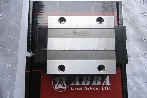Buy cheap ABBA linear guide BRH35A ,BRH30A ,BRH45A from wholesalers
