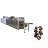 Buy cheap PLC Operation Two Depositors Chocolate Bar Machine 300kg/hour from wholesalers