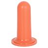 Buy cheap Orange Silicone Nursing Nipple for Newborn Calf Milk Feeding from wholesalers