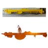Buy cheap 1.5m3 Bucket Capacity Telescopic Dipper Arm 3 Section Excavator Long Arm from wholesalers