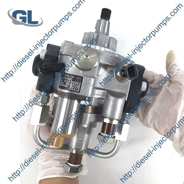 Buy cheap HP3 Denso Diesel Pump 294000-1150 294000-1151 2940001151 For FAWDE Truck CA4DLD from wholesalers