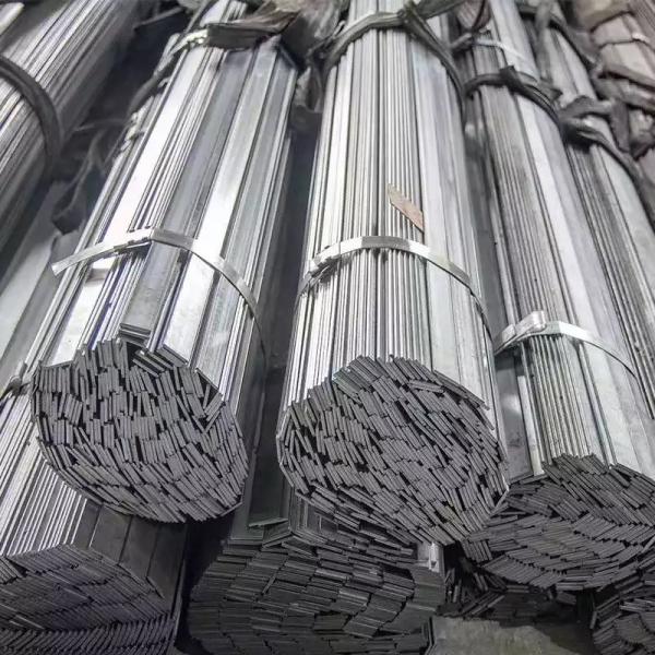 Buy cheap 35CrMo Carbon Steel Flat Bar 26mm Flat Bar AISI Standard from wholesalers