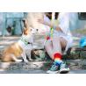 Buy cheap Holiday Xmas Thanksgiving Dog Bowtie Sublimation Printing For Small Medium Dogs from wholesalers