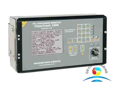 Buy cheap Ship Oil Discharge Monitor Lightweight High Precision 220VAC IP45 from wholesalers