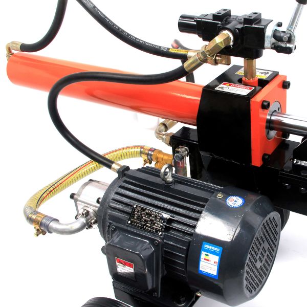 Wood Splitting Wounted Log Splitter For Portable Forestry Machinery