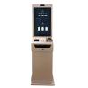Buy cheap Room Cards Dispenser 27 Inch Hotel Self Check In Kiosk from wholesalers