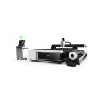 1530 Plate Tube Integrated Machine Metal Sheet Fiber Laser Cutting Machine