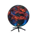 360 Degree Full Color Round Shape LED Display Ball Global Video Sphere 4mm
