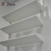 Buy cheap China Wholesales Aluminum Sunshade Louver, Aerobrise Sun Louvres product