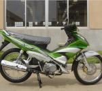 High quality four stroke cheap import wholesale motorcycles bike 110cc cub