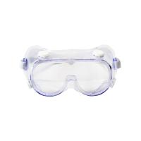 Buy cheap 7 Inch Medical Safety Goggle , 2.5mm Chemical Splash Medical Ppe Goggles product