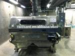 High Performance Wax Pellet Machine Steel Belt Cooling Resin Pelletizer