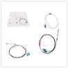 Buy cheap WDM System CATV LC Connector 1550nm Fiber Optic Wdm from wholesalers