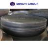 Buy cheap After-sales service Support Customized Dished Steel Head ASME Tank Head ASME Dish Ends from wholesalers