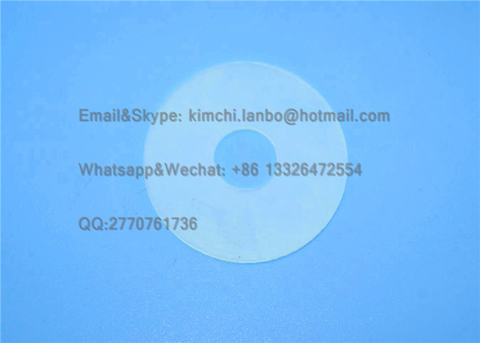 polyurethane sucker disc 13x45x1mm parts of offset printing machine