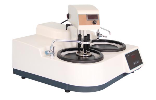 Buy cheap Double Plates Metallurgical Cutting Machine / 60hz Grinding Polishing Machine from wholesalers