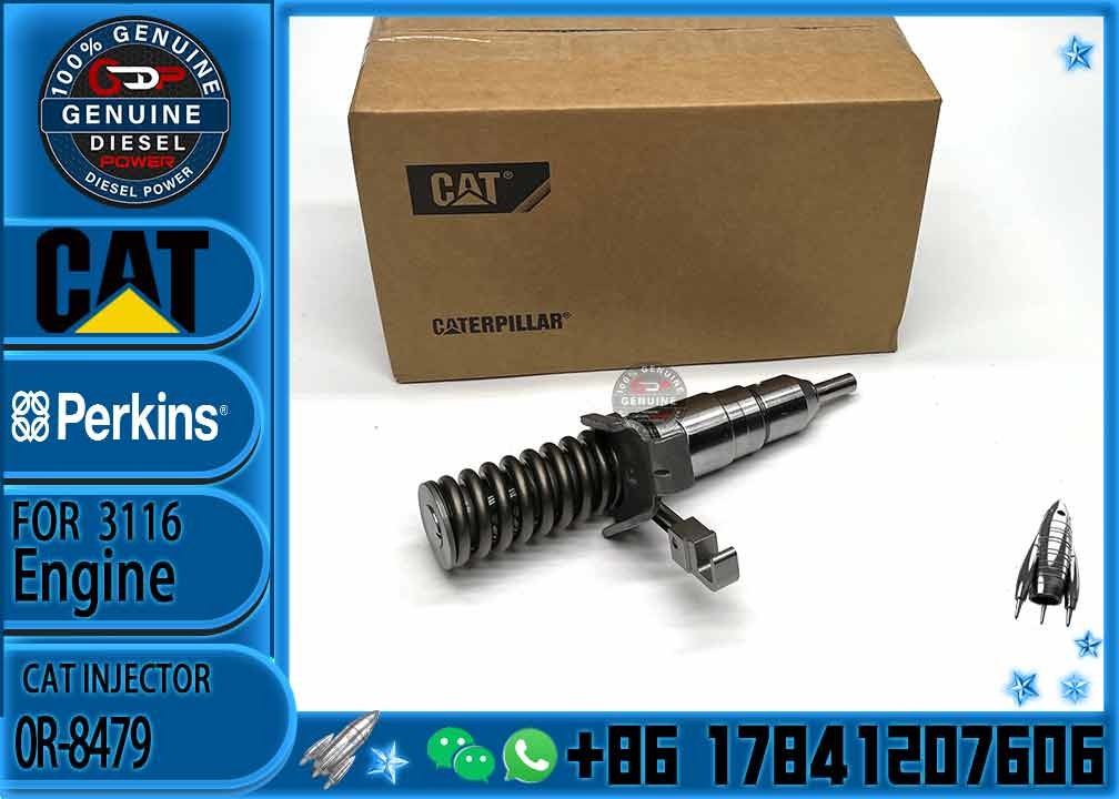Diesel Injector 0R-8477 0R-8473 0R-8684 0R-8479 101-8673 0R-4374 7E-6193 105-1694 0R-8682