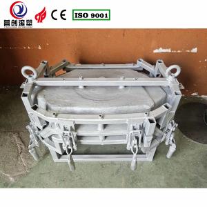 Buy cheap Customized Rotational Molding Pickup truck toolbox aluminum mold for Customer Requirements from wholesalers